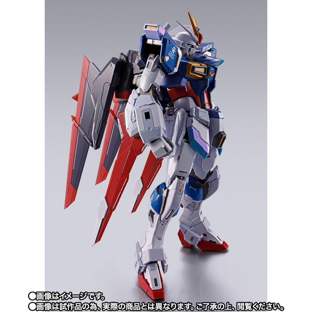 L BUILD フォースインパルスガンダム