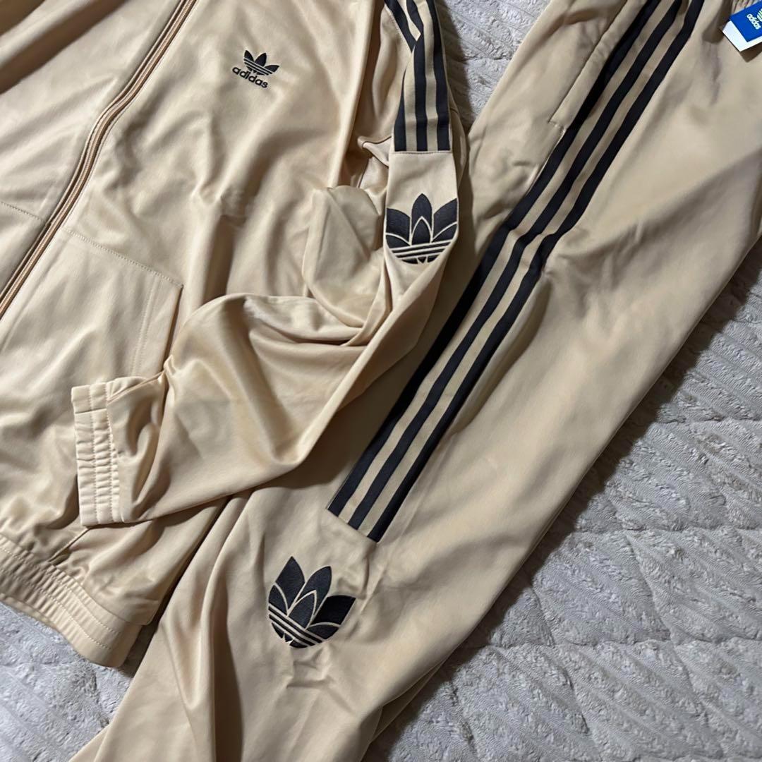 アディダスオリジナルス 上下 セットアップ ジャケット トラックパンツ 2XL