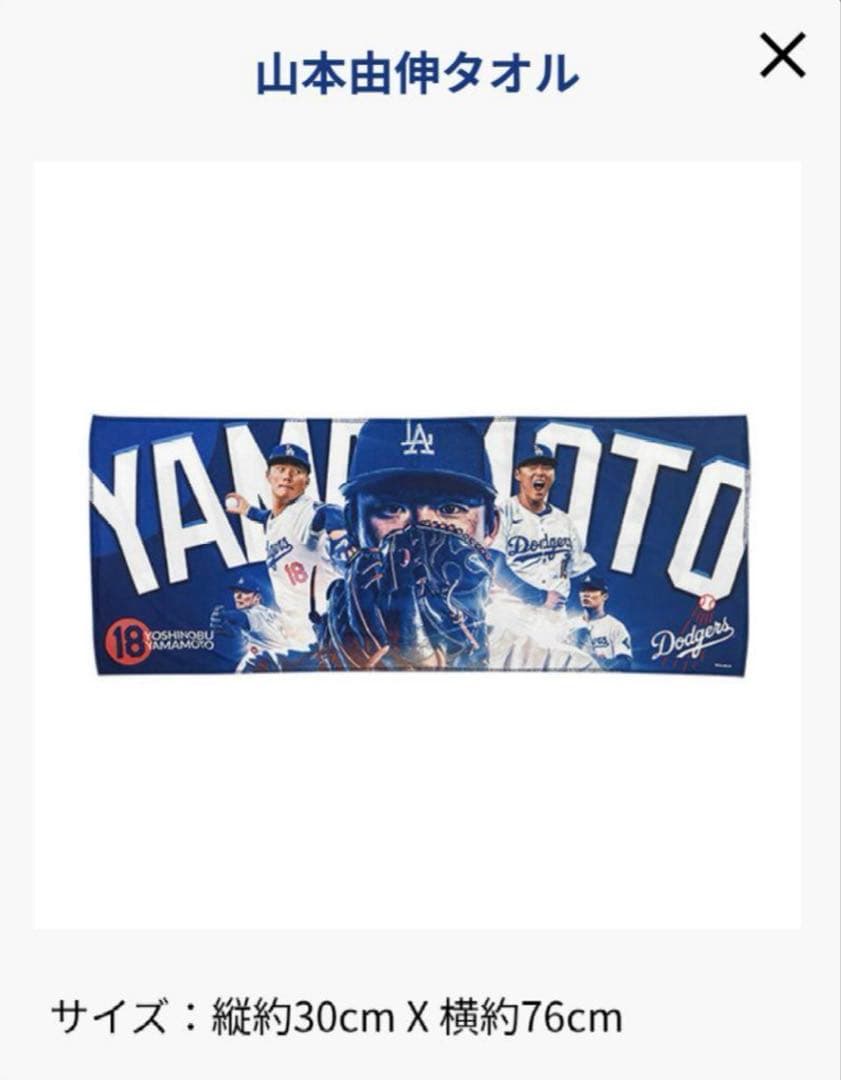 Dodgersドジャースファンクラブ　全6点セット