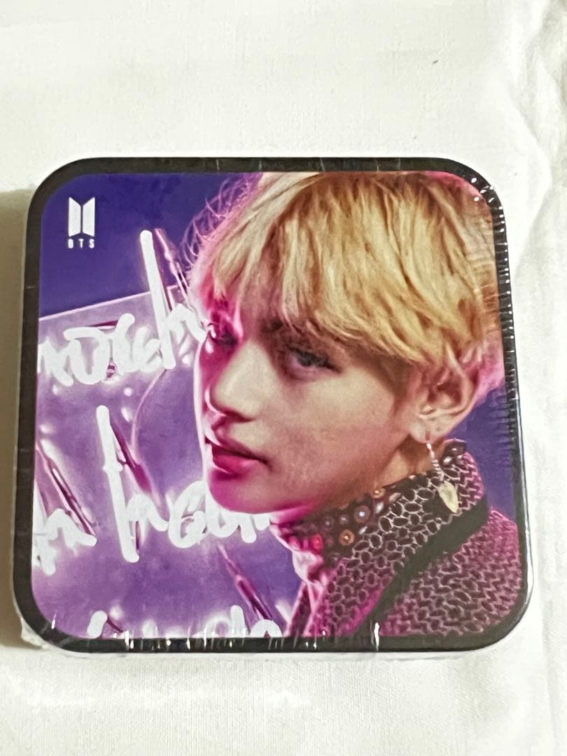 アイドル BTS Magnet Puzzle V & Jungkook