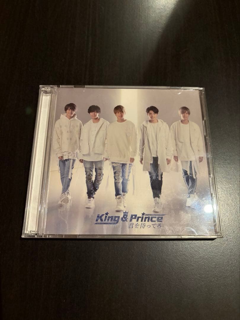 King & Prince アルバム、ライブビデオ、シングル