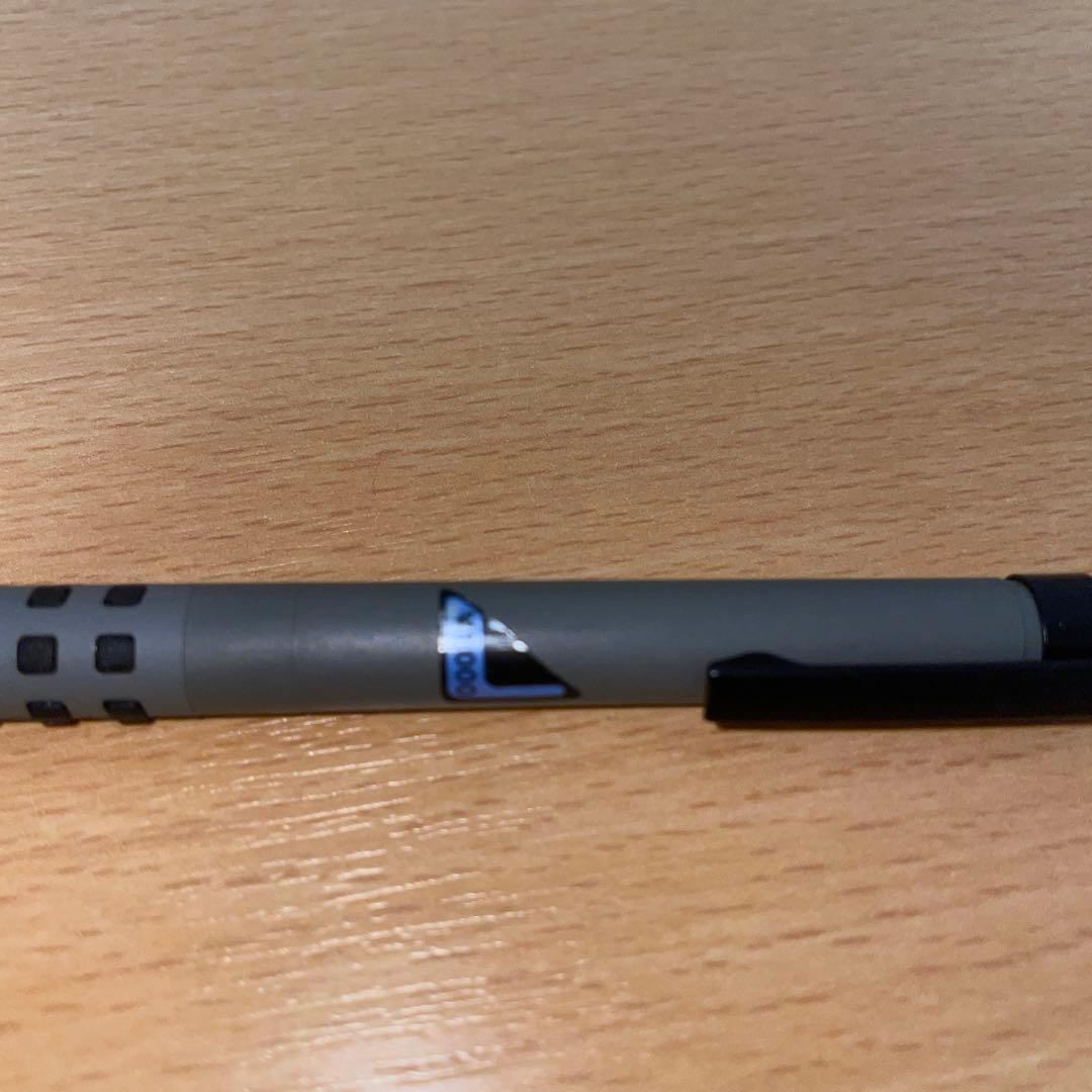 Pentel B1000 ウォームグレーグリーン廃盤 smashボールペン