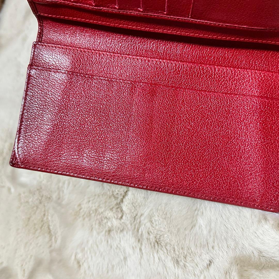 シャネル長財布