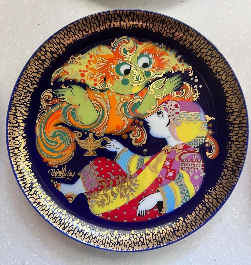 Rosenthal Wall Plate プレート 飾り皿 12枚セット