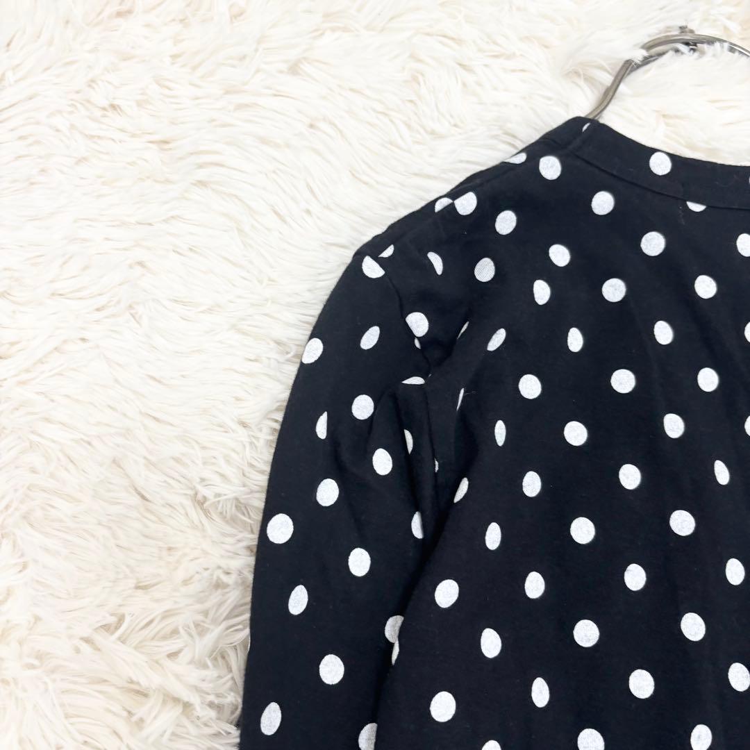 PLAY COMME des GARÇONS ドットTシャツ Sサイズ