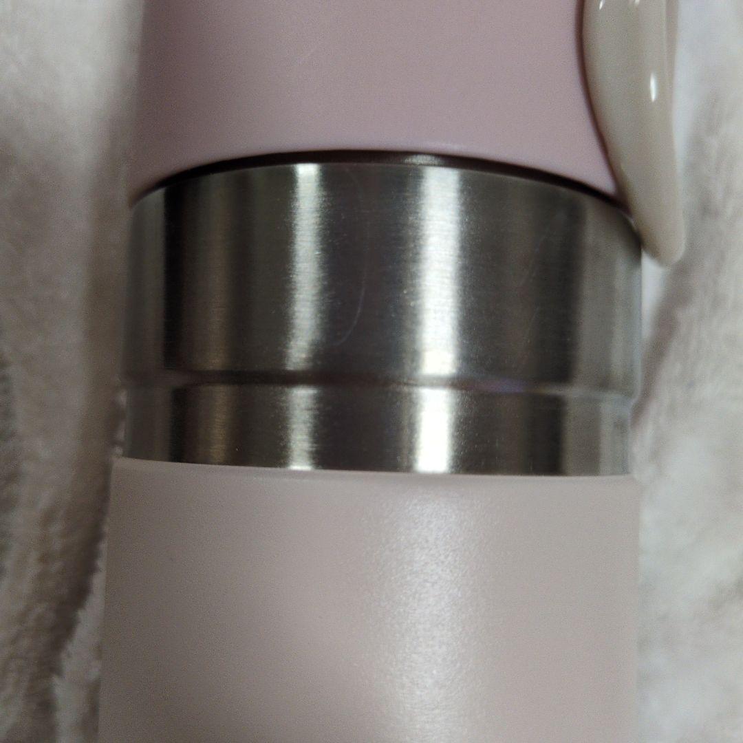 スターバックス×スタンレー　ステンレスボトル　ダスティピンク　473ml