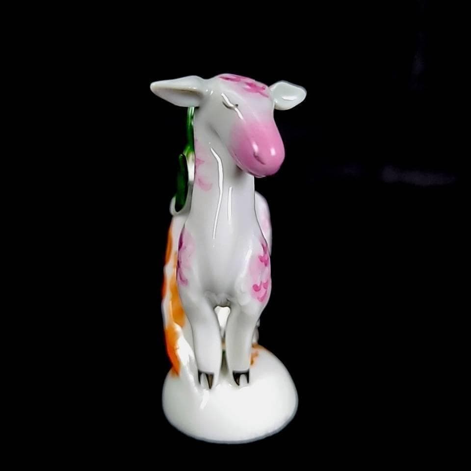 ◇美品◇マイセン　干支 置物 ひつじ　未年　箱つき　羊 1