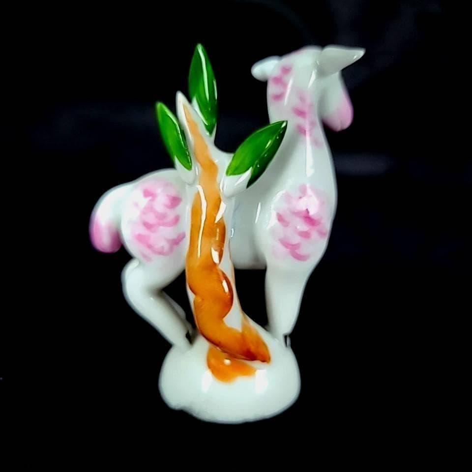 ◇美品◇マイセン　干支 置物 ひつじ　未年　箱つき　羊 1