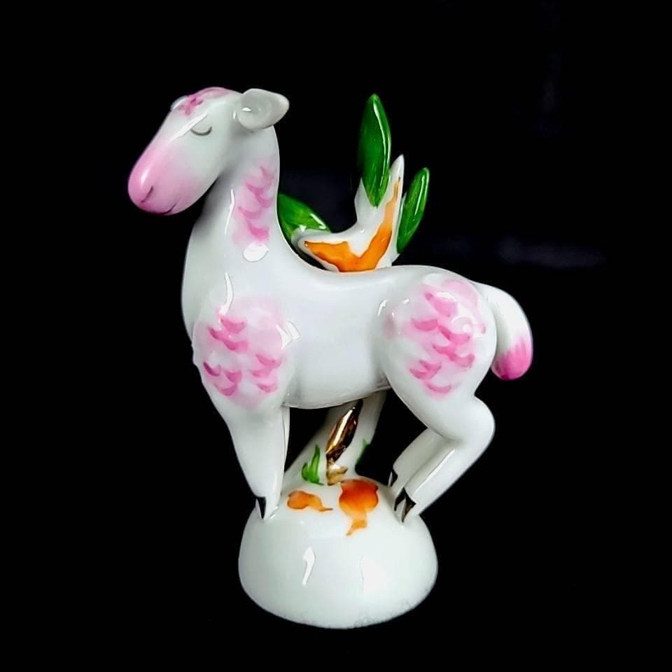 ◇美品◇マイセン　干支 置物 ひつじ　未年　箱つき　羊 1