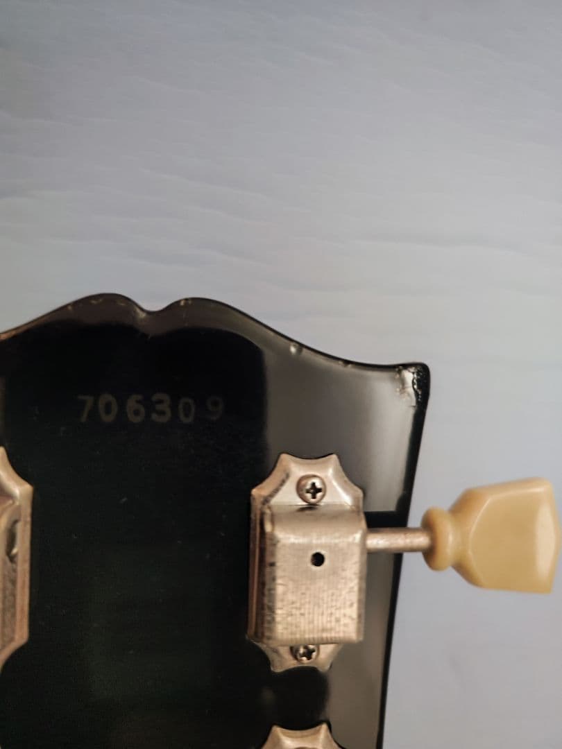 Orville SG ギター