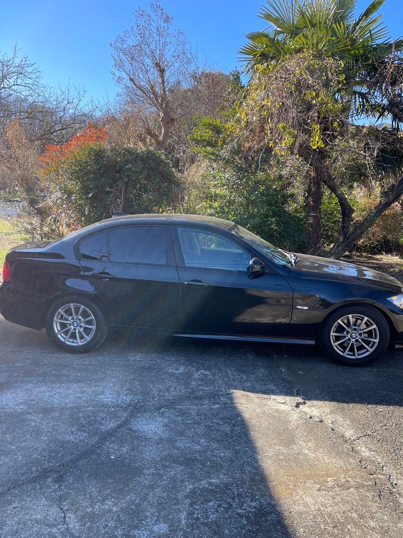 BMW E90 320i後期 純正ホイール ※神奈川県厚木市 16インチ