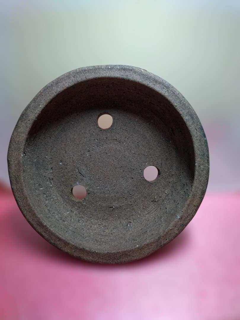 石製 中型 丸型プランターラック/ 東福寺