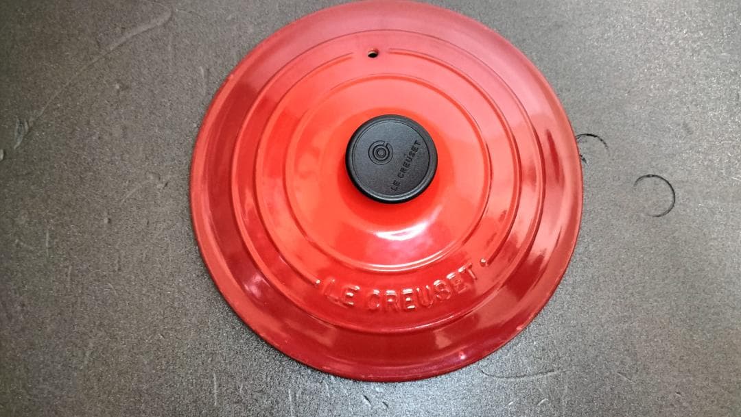 LE CREUSET ソースパン&ココット・ロンド鍋+専用バッグセット (中古)