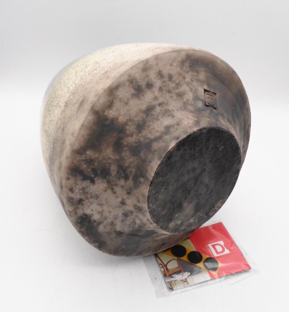 〖DOMANIドマーニ花器〗旧ロゴCARACAS VASE 28 スワンプ未使用