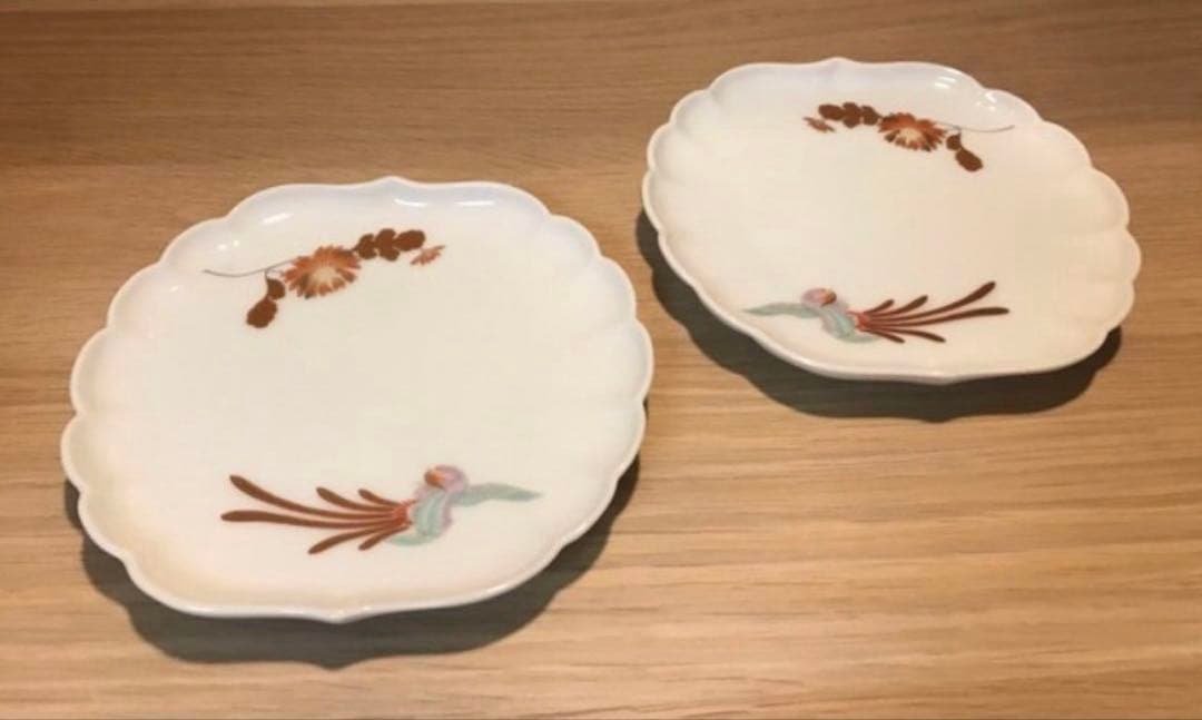 11点セット 深川製磁 富士 食器 小鉢 小皿 豆皿 中皿 取り皿 茶碗