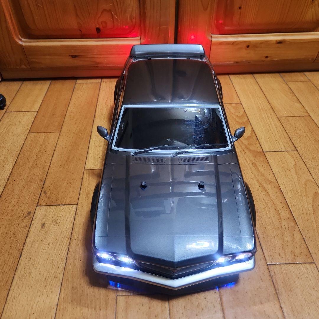 タミヤ ドリフト ラジコン フルセット　TT01　サバンナ クーペ　　　TT02