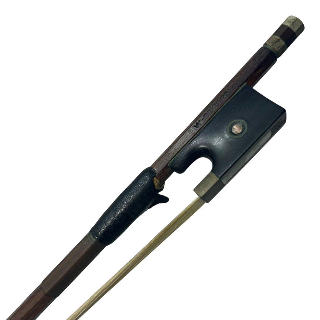 W-SEIFERT Germany 1/2 バイオリンボウ 弓 ドイツ製