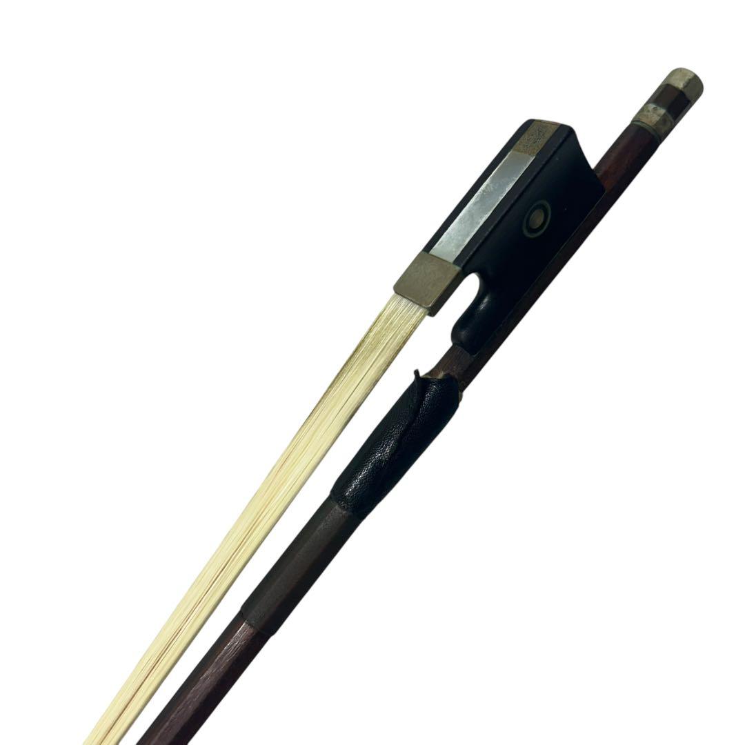 W-SEIFERT Germany 1/2 バイオリンボウ 弓 ドイツ製