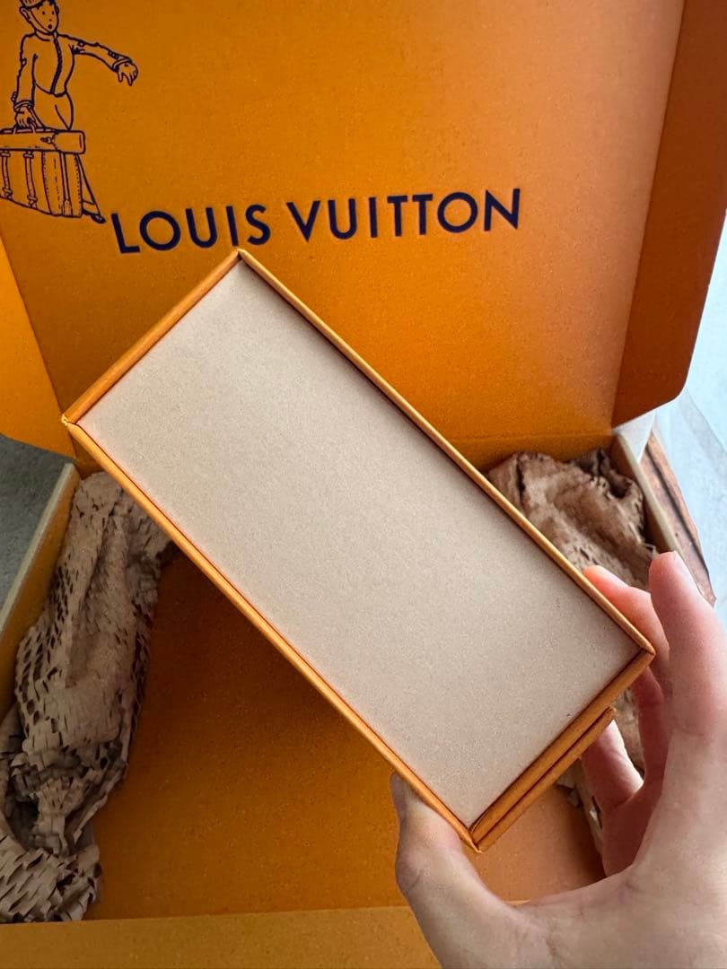LOUIS VUITTON × 村上隆TM ギフトボックス 【袋付き】