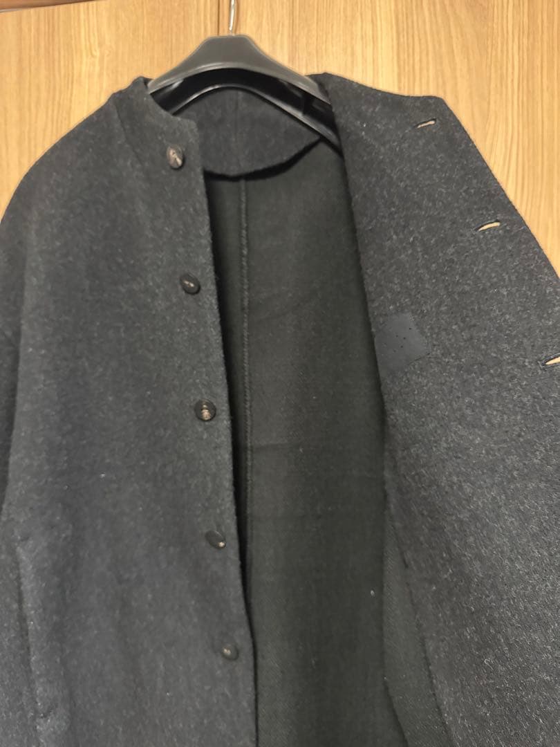ジャケット・アウター Devoa Stand Collar Jacket AW23-24