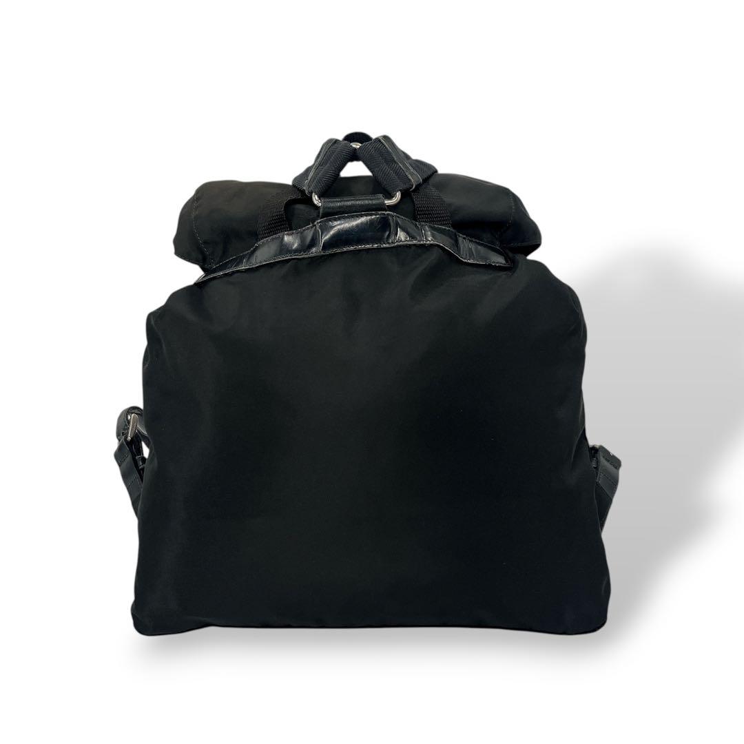 バッグ archive y2k 00s PRADA backpack Black