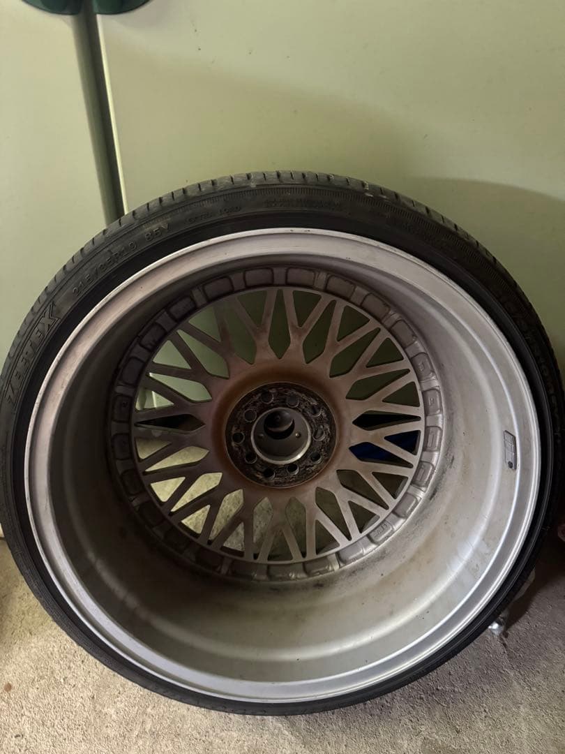 BBS ホイール