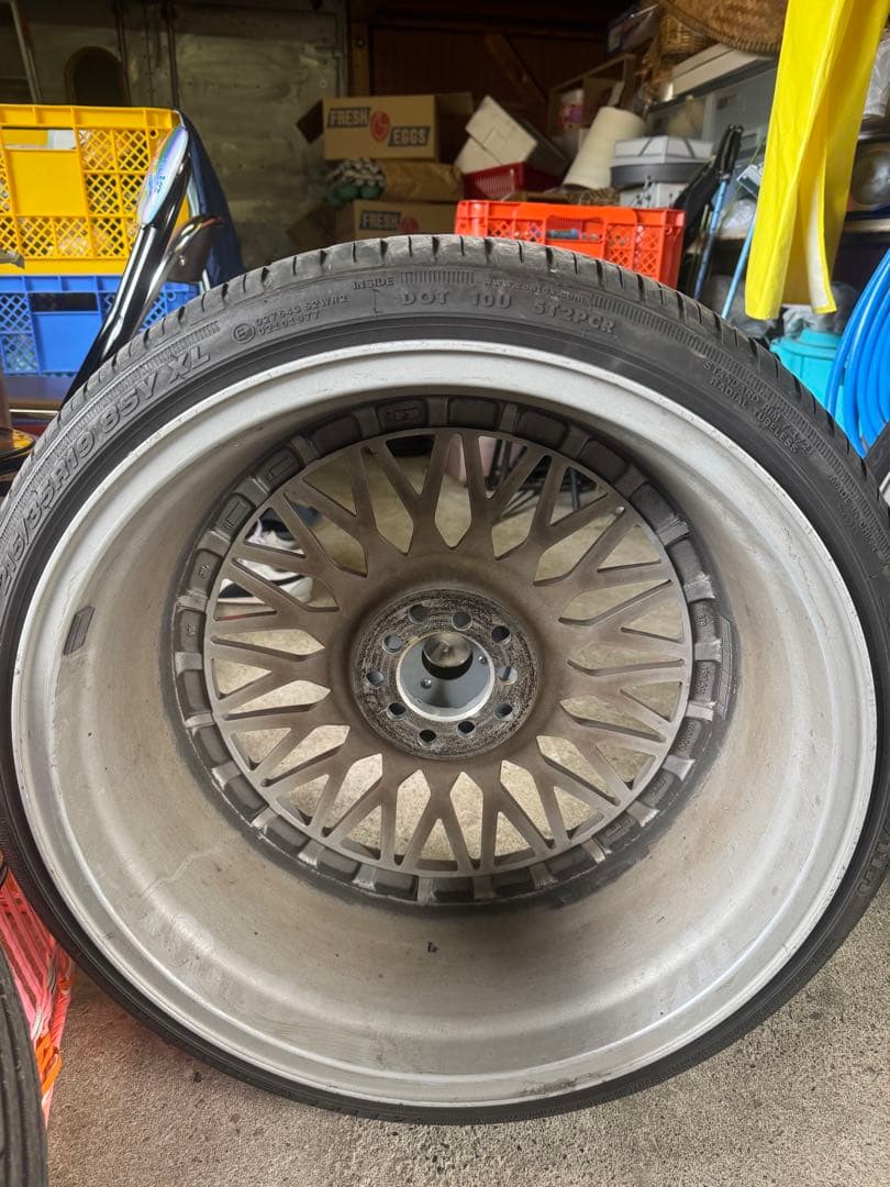 BBS ホイール