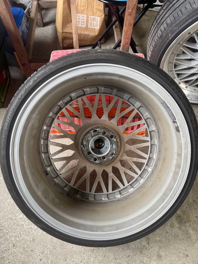 BBS ホイール