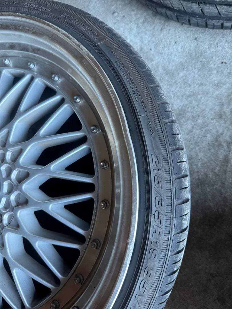 BBS ホイール