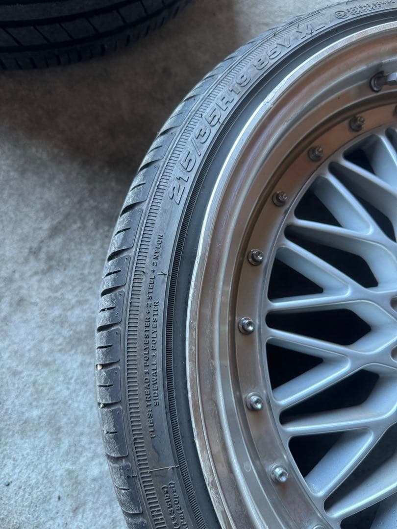 BBS ホイール