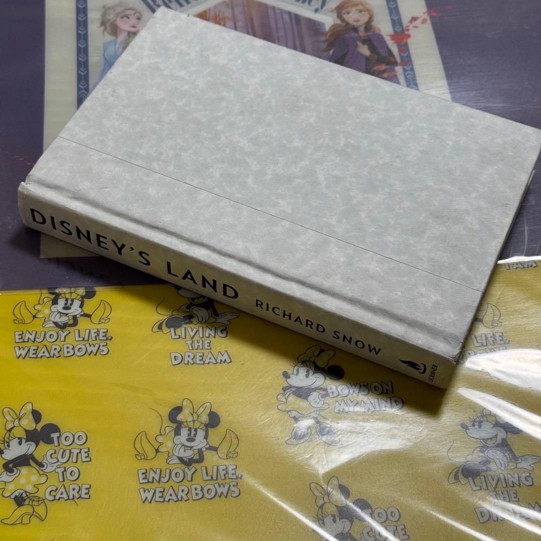 DISNEY’S LAND