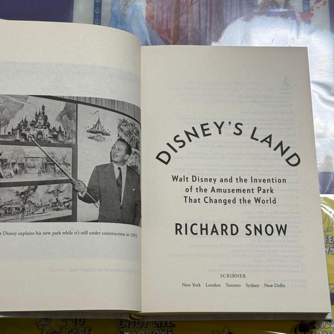 DISNEY’S LAND