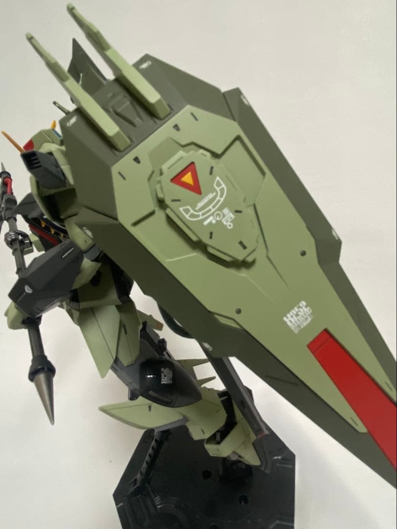リオヘイフルメカニクス カラミティ、レイダー、フォビドゥン 全塗装済完成品
