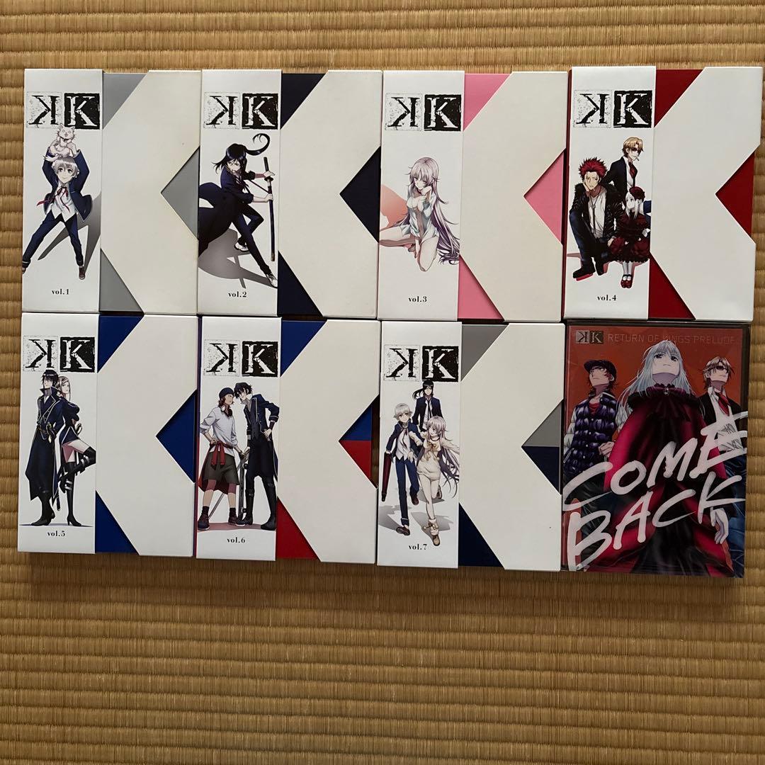 Gora K 小説 & DVD