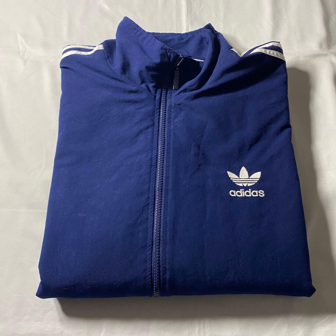 Oasis リアム着 同型同色 adidas トラックジャケット
