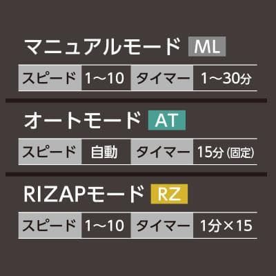 【即購入OK】 乗るだけライザップ 訳あり 動作確認済み 体幹 SB-07RZ①