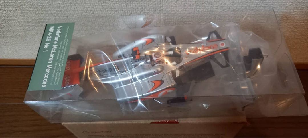 ミニッツフォーミュラー　ミニッツ F1