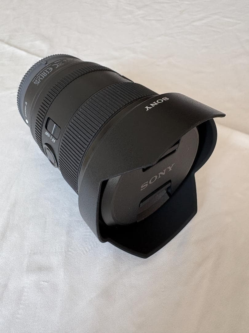 SONY FE 20mm F1.8 G 2026/11/23まで保証残