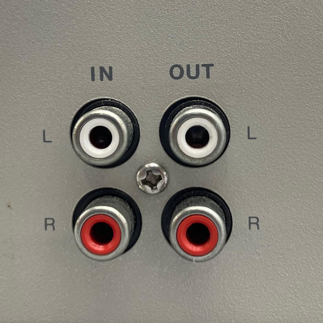 Luxman LXV-OT6 真空管ハーモナイザー ②