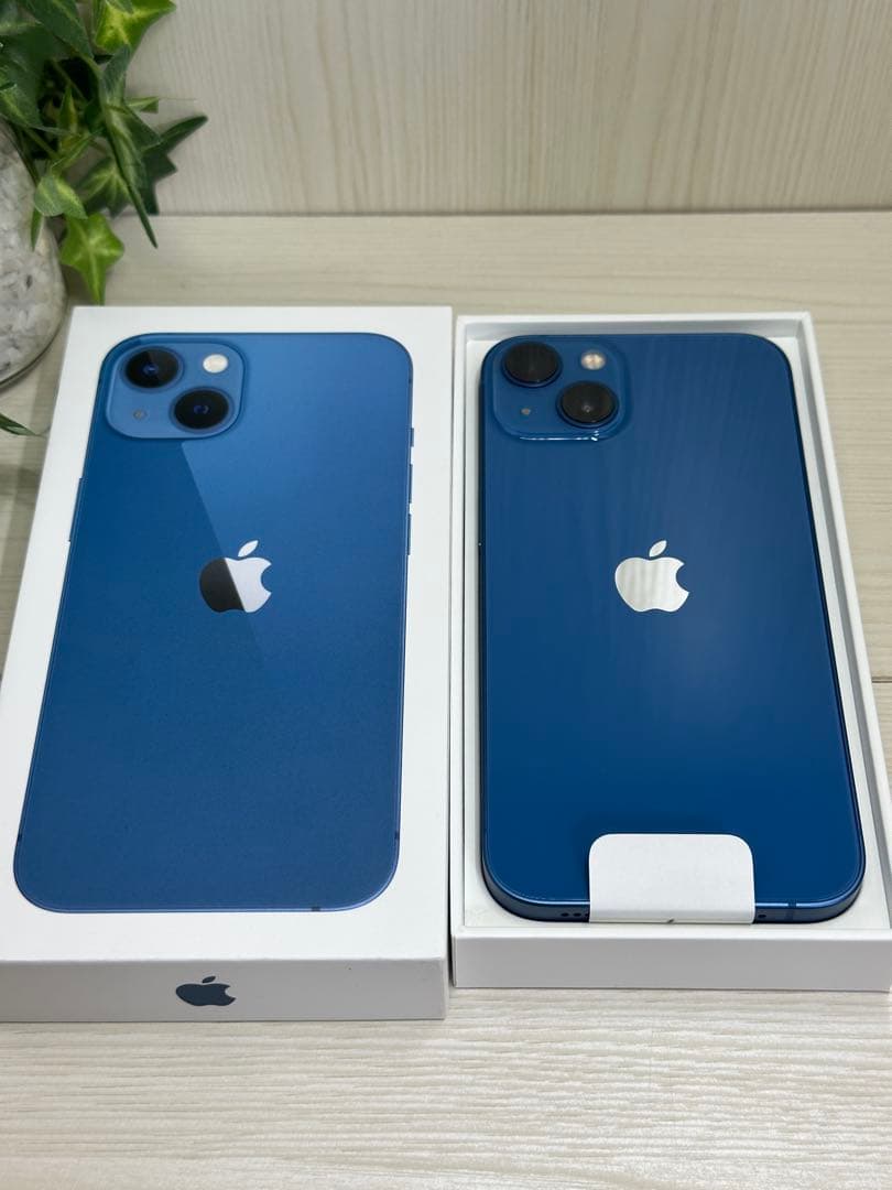 ✅✨新品未使用✨iPhone 13 512GB❣️国内版SIMフリー