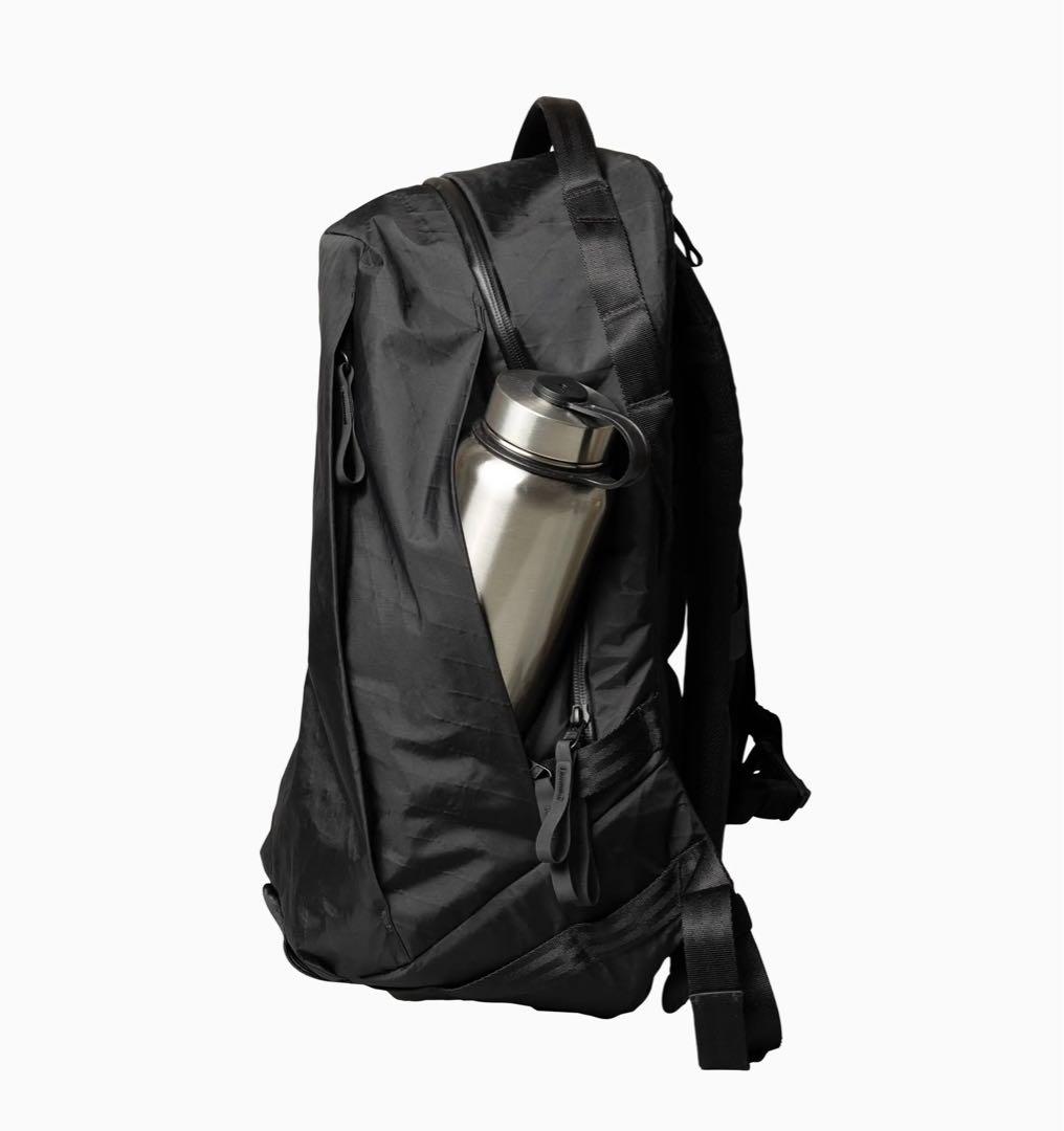 ABLE CARRYエイブルキャリー Daily Plus X-Pac ブラック