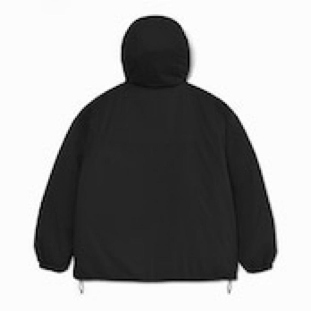 The Envy Professional ブラックナイロンジャケット