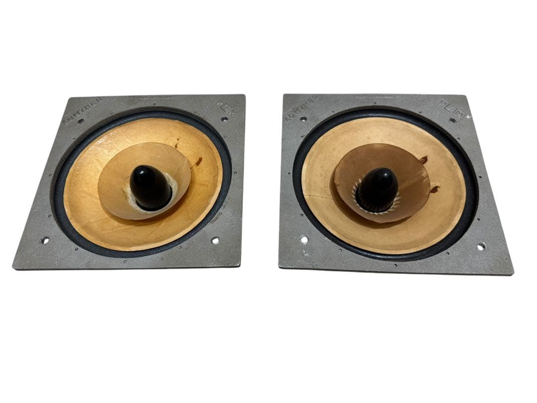 スピーカー・ウーファー The Dual-Position Acousta LOWTHER P6M