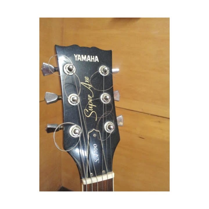 ギター YAMAHA SA700 Super Axe