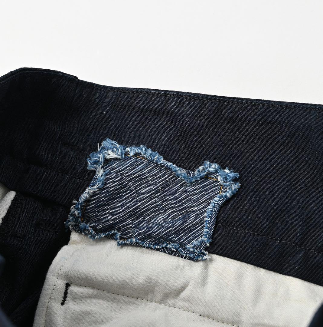 ★S.密度ダックの908ジョッパン(インディゴ)
