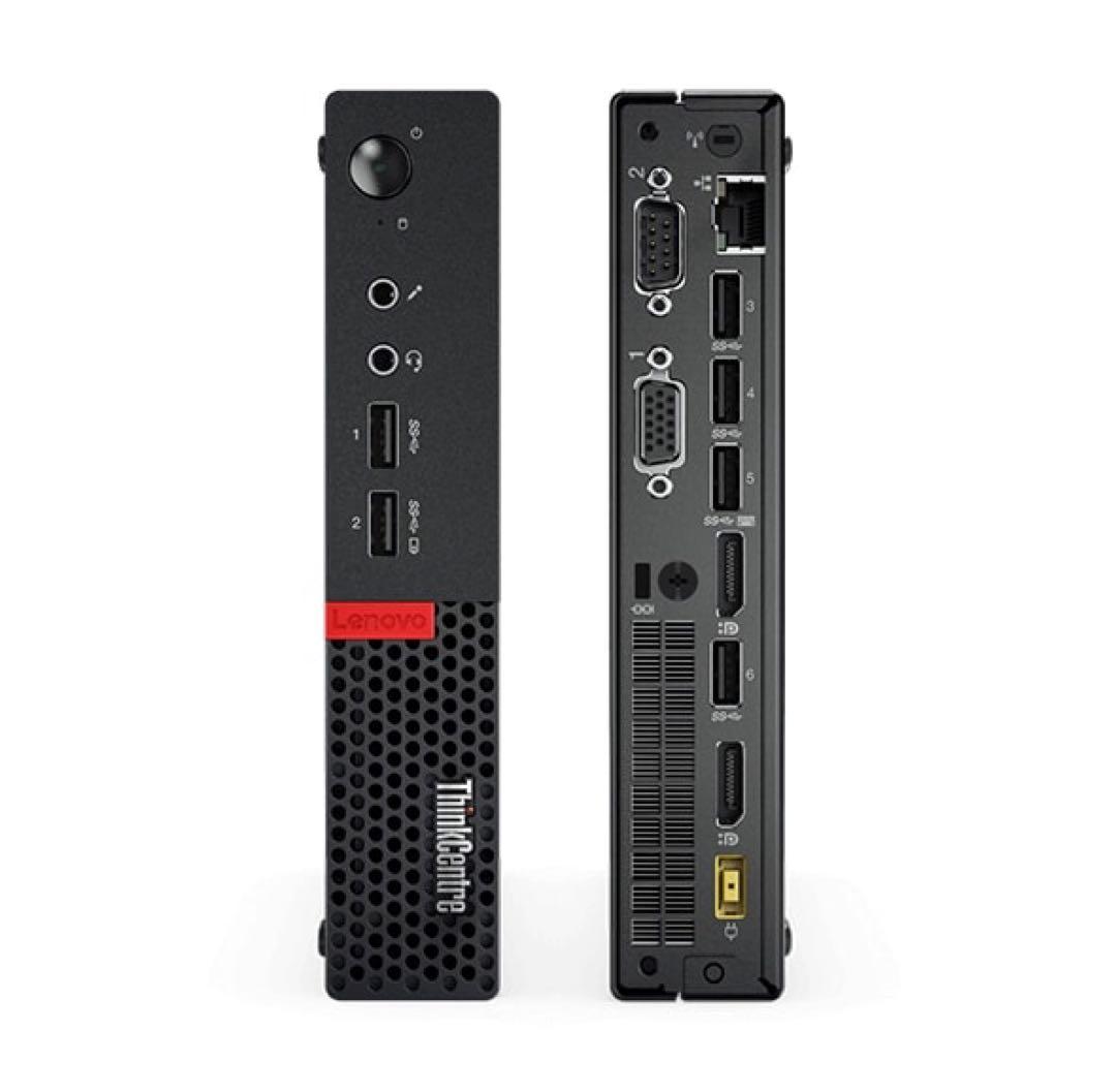 早い者勝ち‼️✨美品✨Lenovo ThinkCentre M710q Tiny