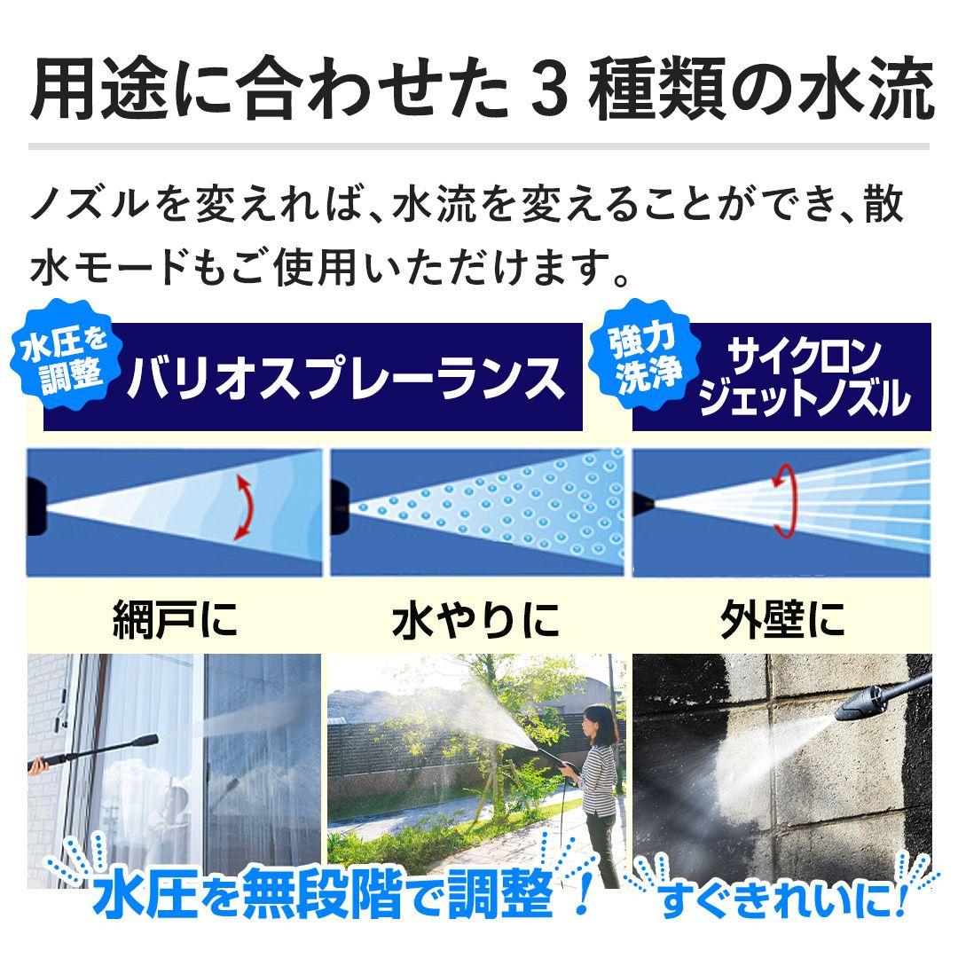 最新モデル ケルヒャー 高圧洗浄機JTKサイレントスリムベーシック ジャパネット