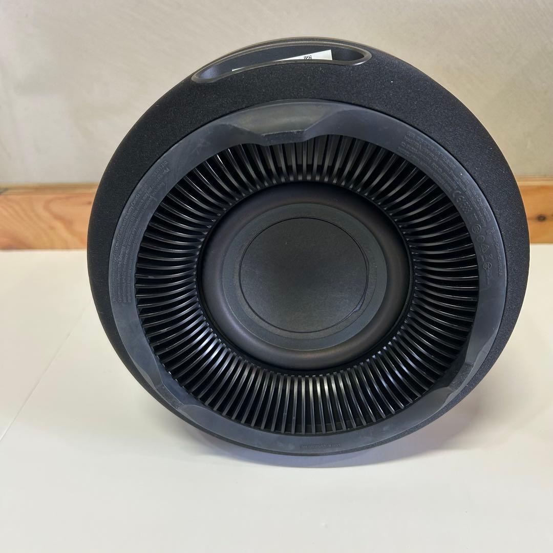 ハーマンカードン オーラプラス Harman Kardon AURAPLUS 黒