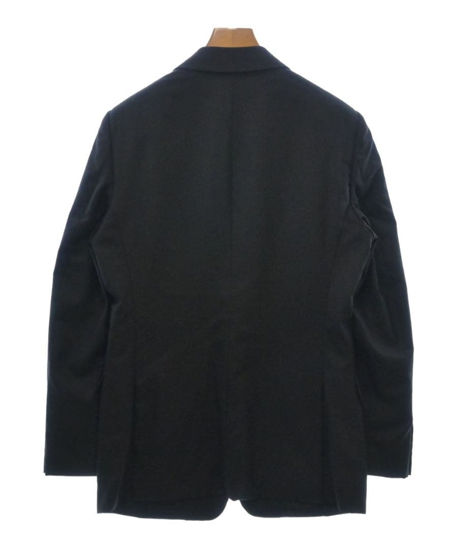PRADA（プラダ） セットアップ スーツ メンズ 黒 サイズ46（M位）