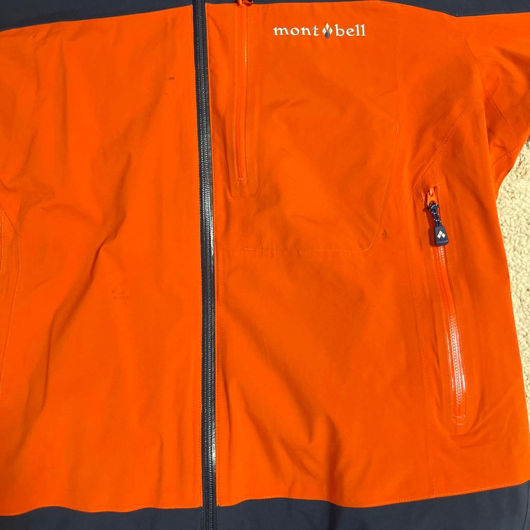【値下げ可能です】 モンベルスキーウェア　上下(XL)セット。